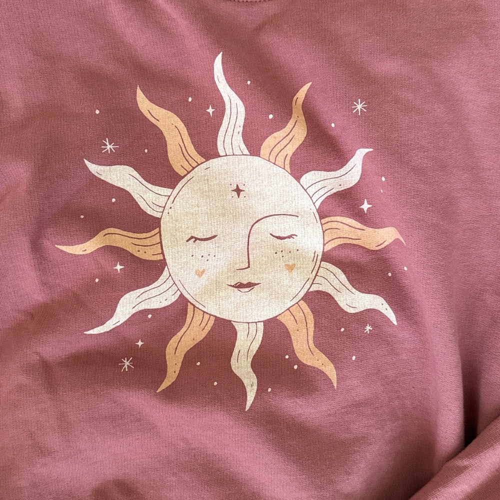 Sun 🌞 Matching Sweats - Picture 2 of 5
